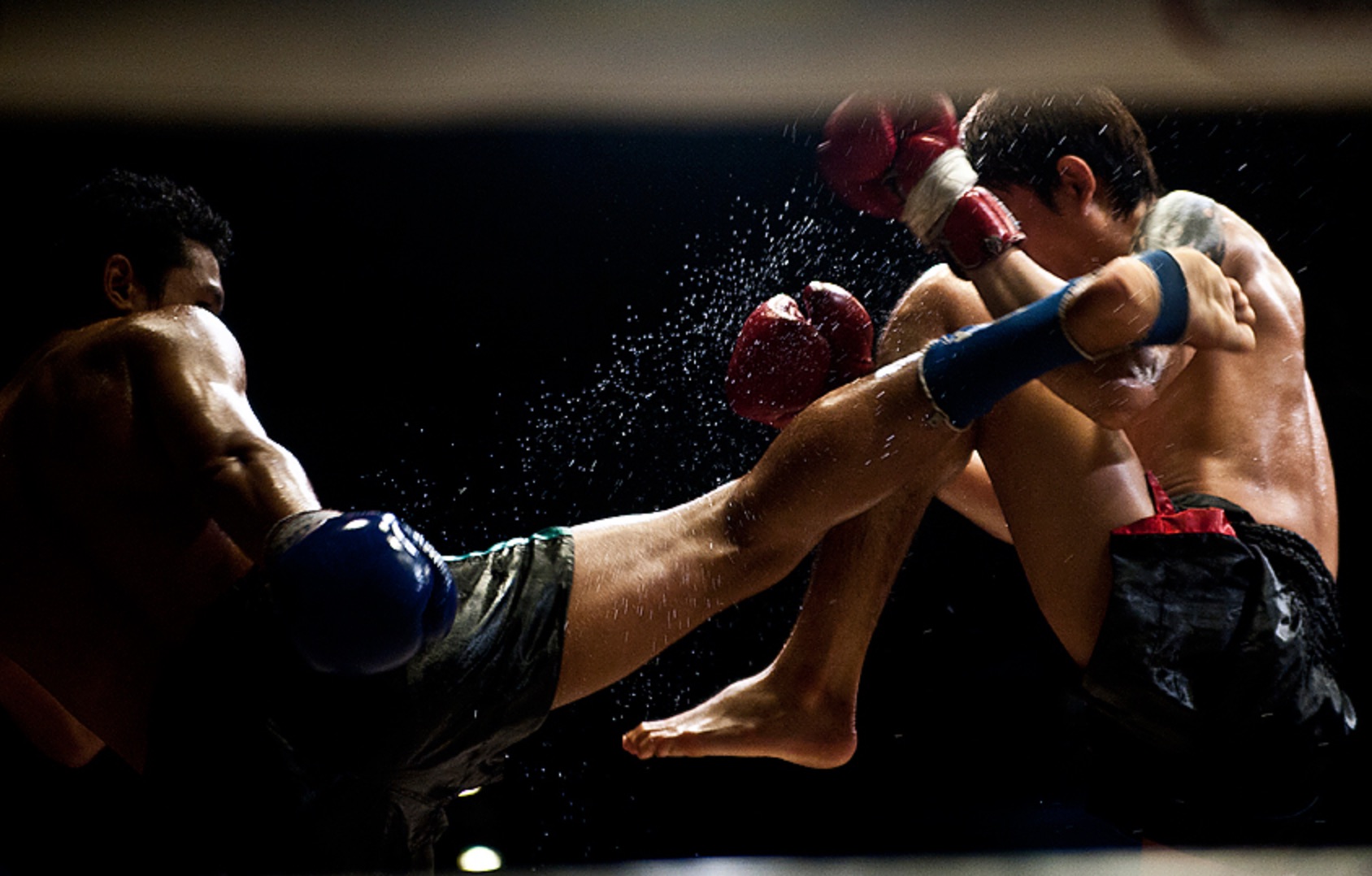 Muay-Thai